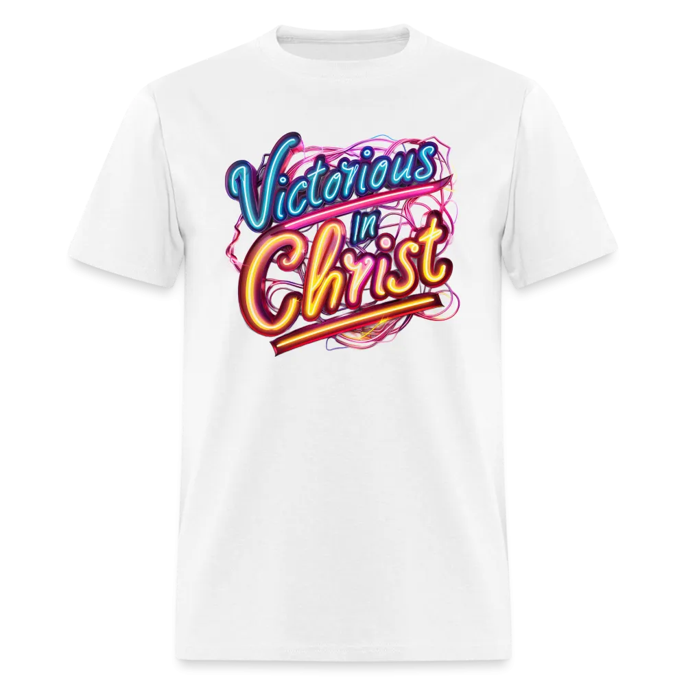 Victorious In Christ Unisex T-Shirt