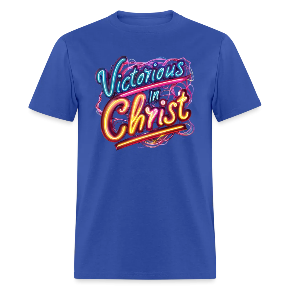 Victorious In Christ Unisex T-Shirt