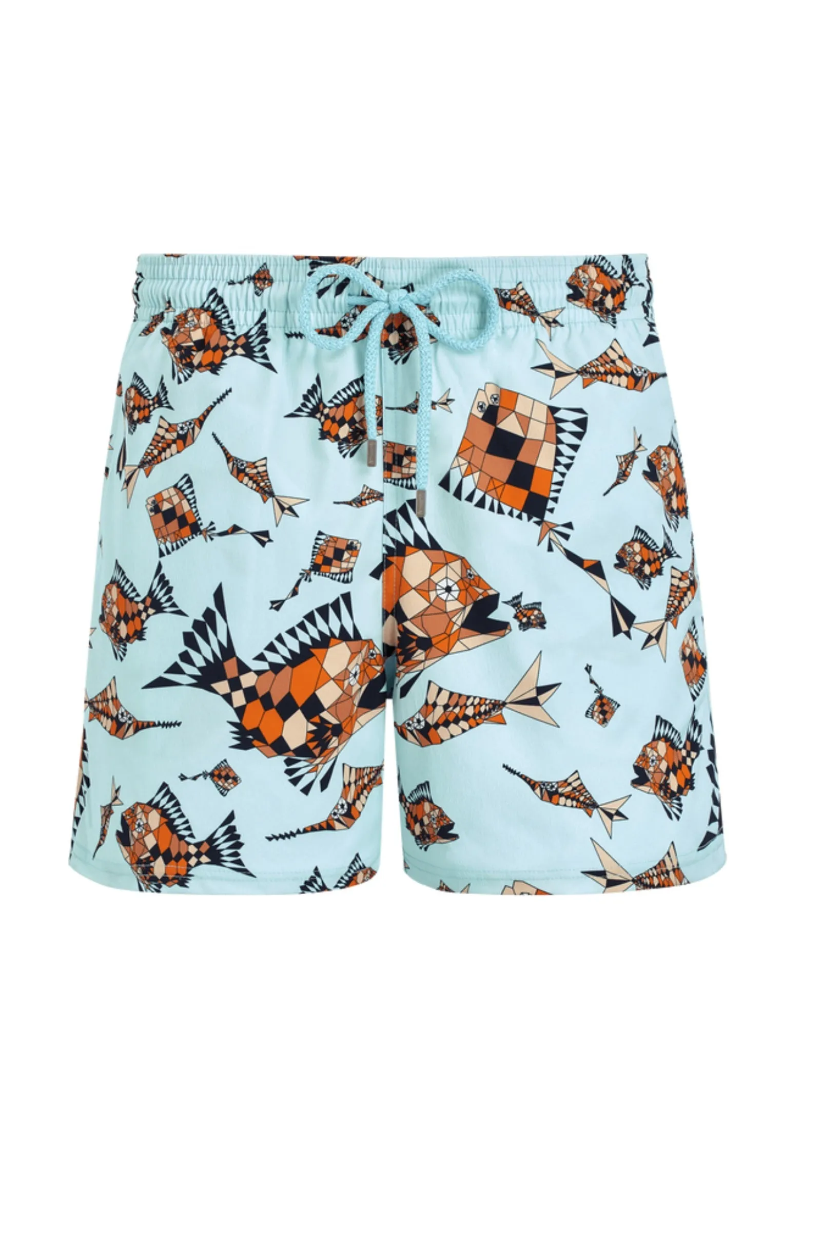 VILEBREQUIN Men Stretch Swim Shorts Vatel