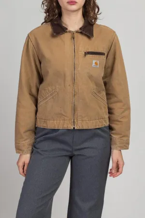 Vintage Cropped Carhartt Jacket