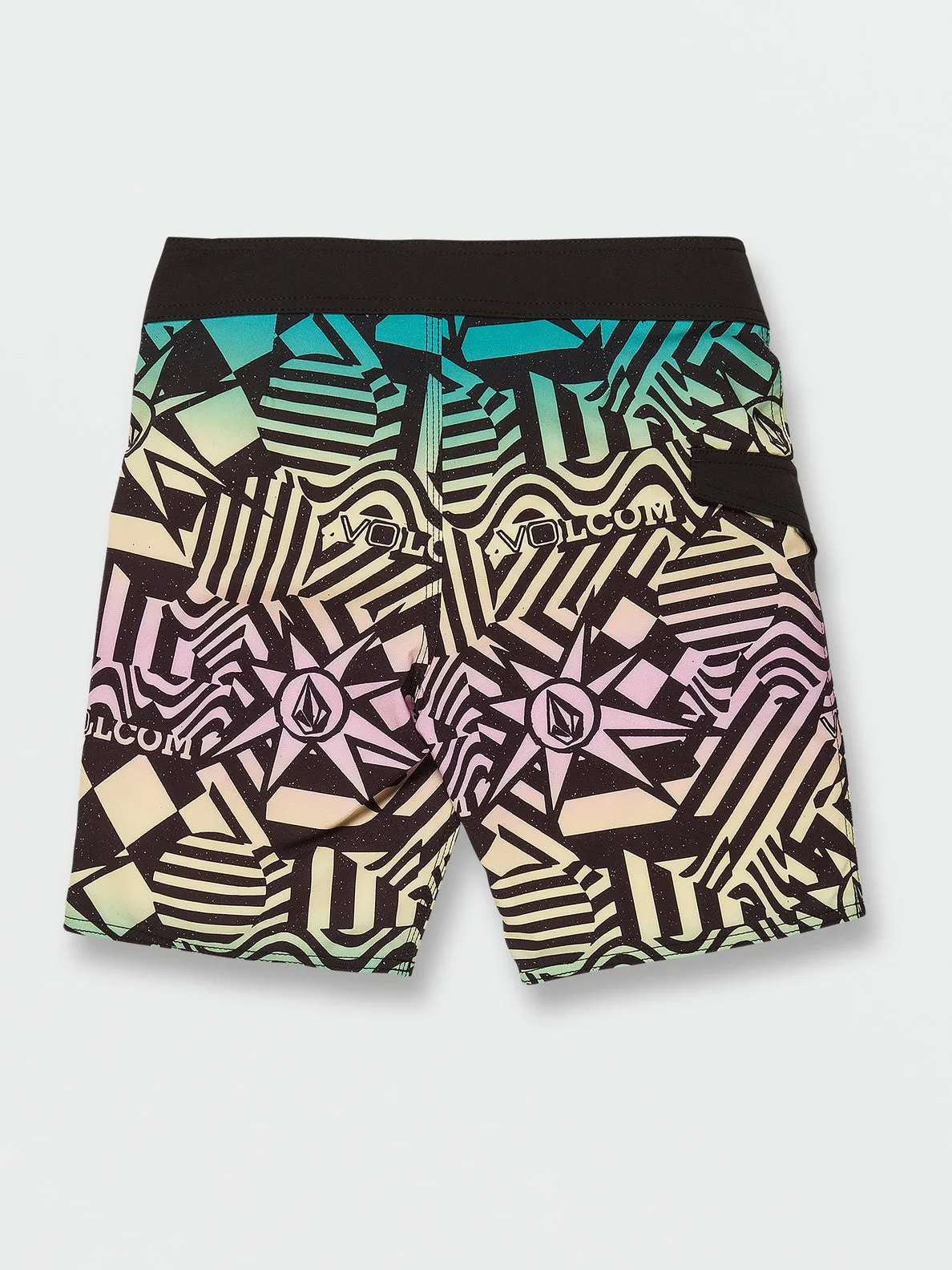 Volcom Big Boys Mod Ringer Trunks