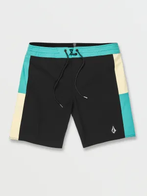 Volcom Mens Biased Liberator Trunks