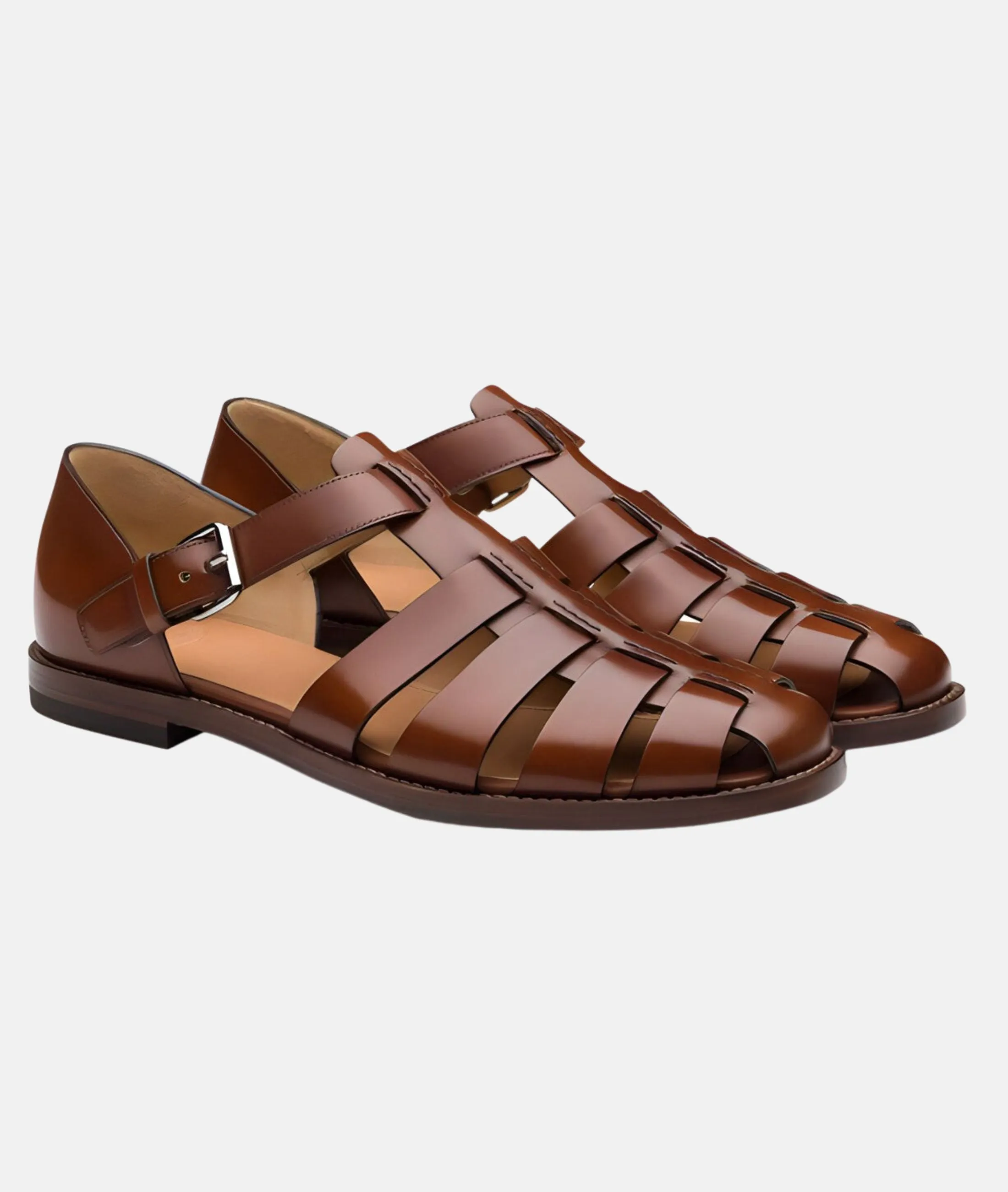 Wanda® | Elegant Riemchensandalen