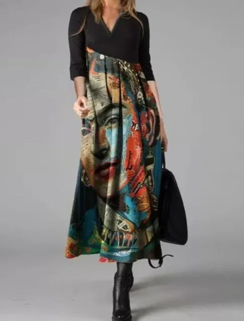WENDY ELEGANT DRESS