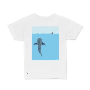 Whale Shark Kid's T-Shirt