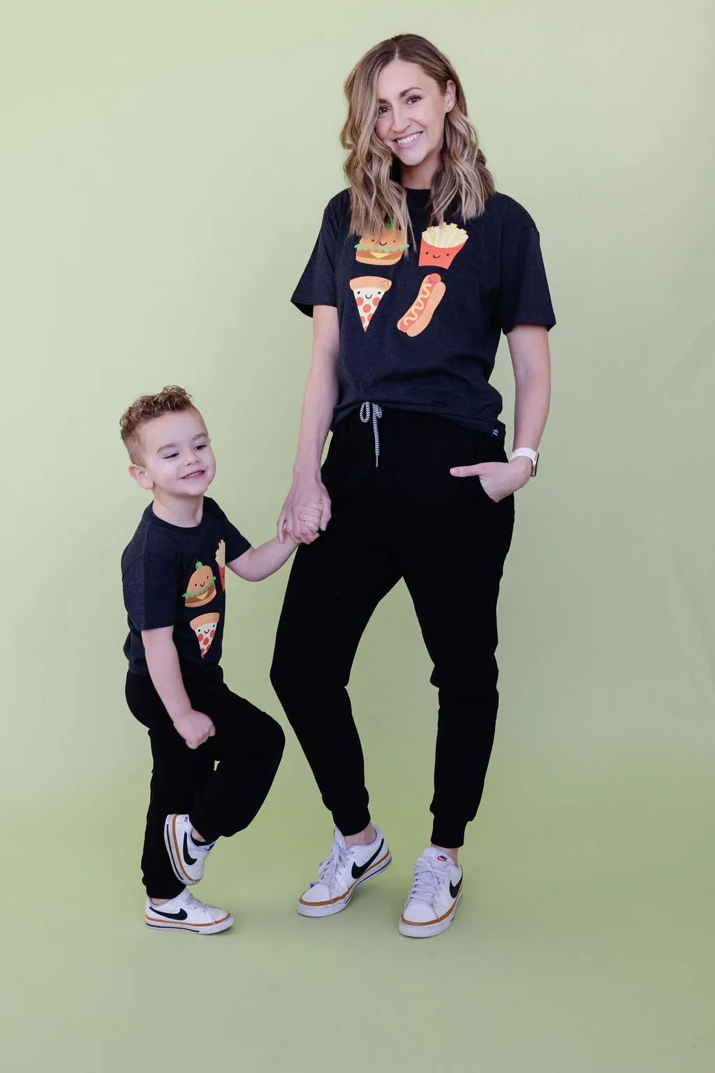 Whistle and Flute Kawaii Street Food T-Shirt