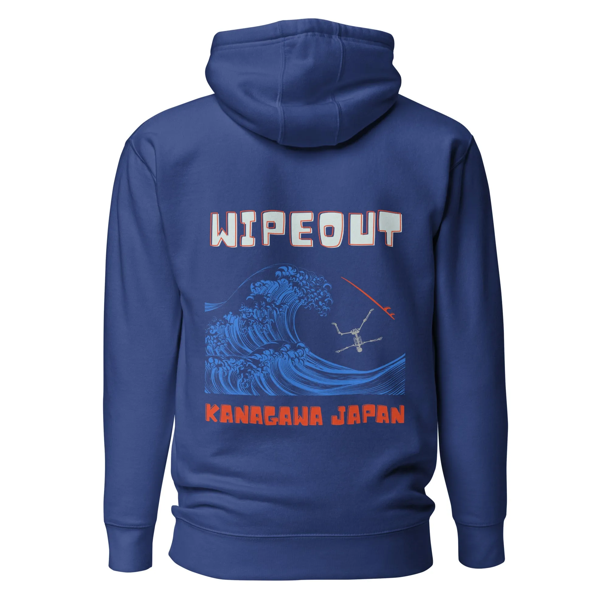 Wipeout Japan - men Hoodie