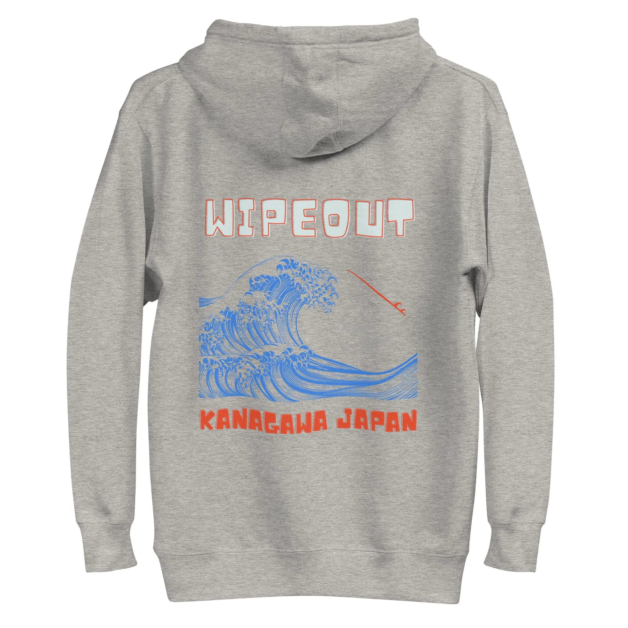 Wipeout Japan - men Hoodie