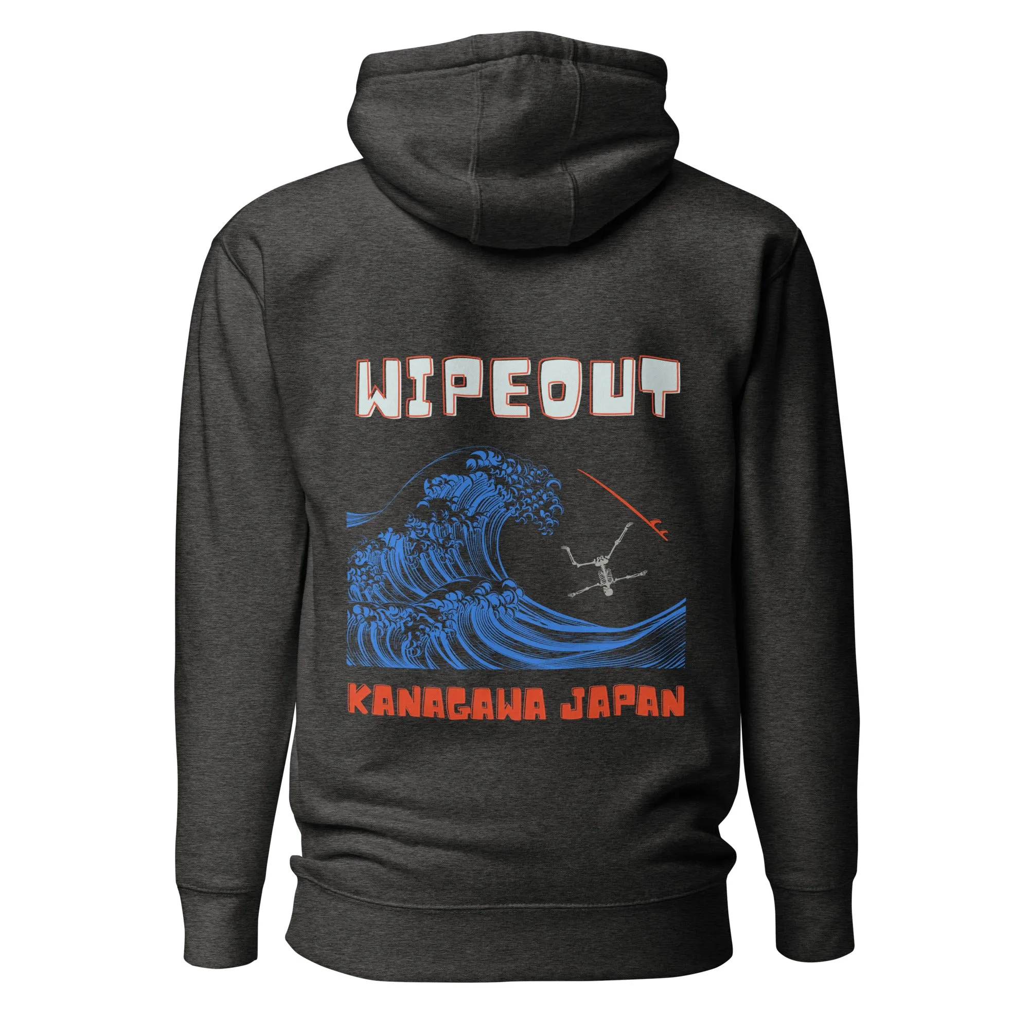 Wipeout Japan - men Hoodie