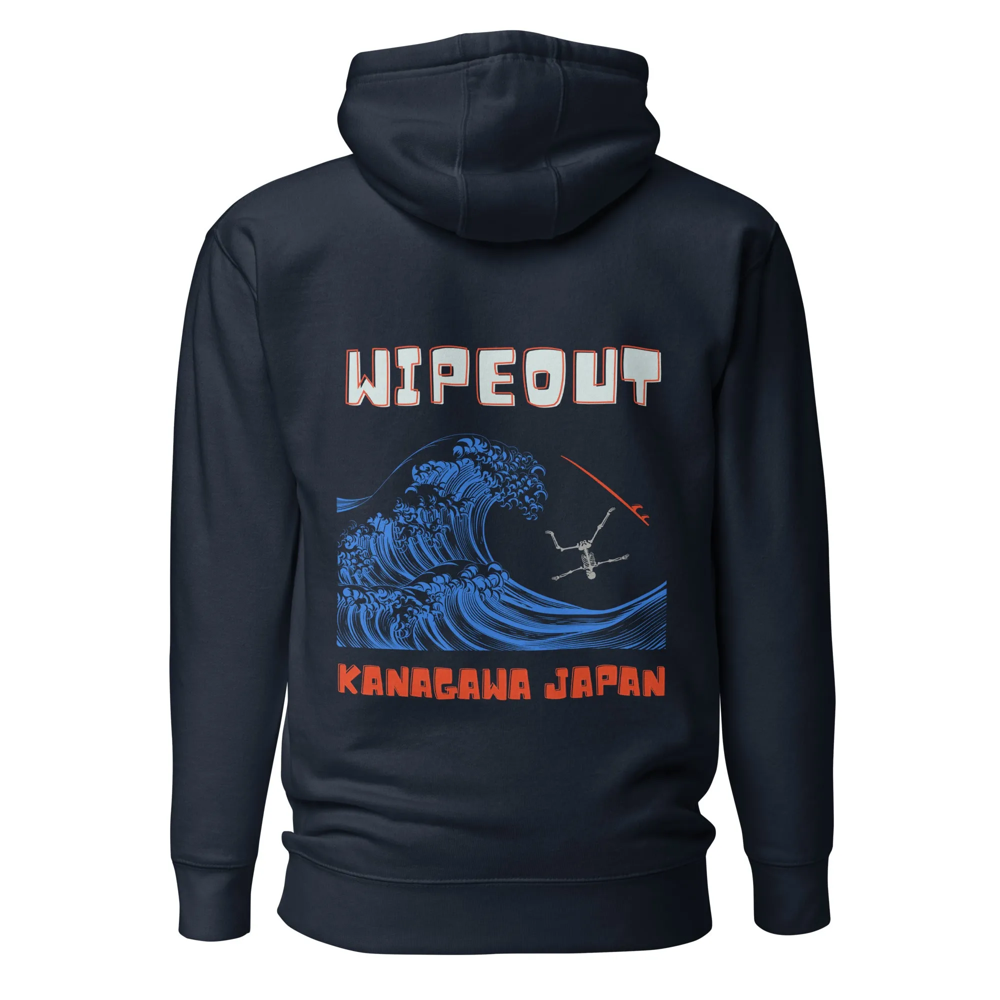 Wipeout Japan - men Hoodie