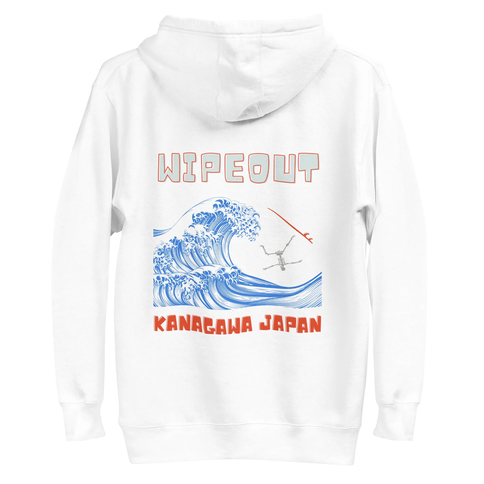 Wipeout Japan - men Hoodie