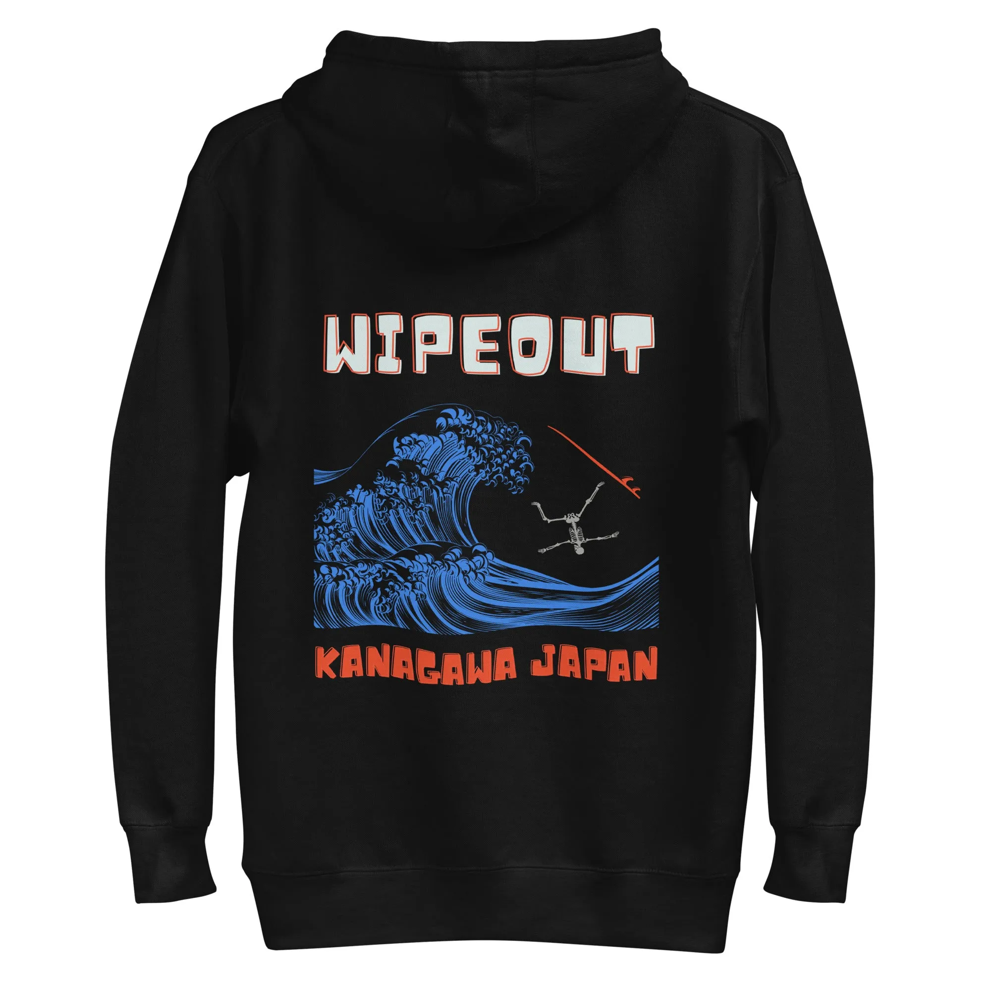 Wipeout Japan - men Hoodie