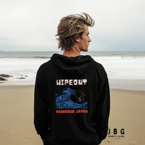 Wipeout Japan - men Hoodie