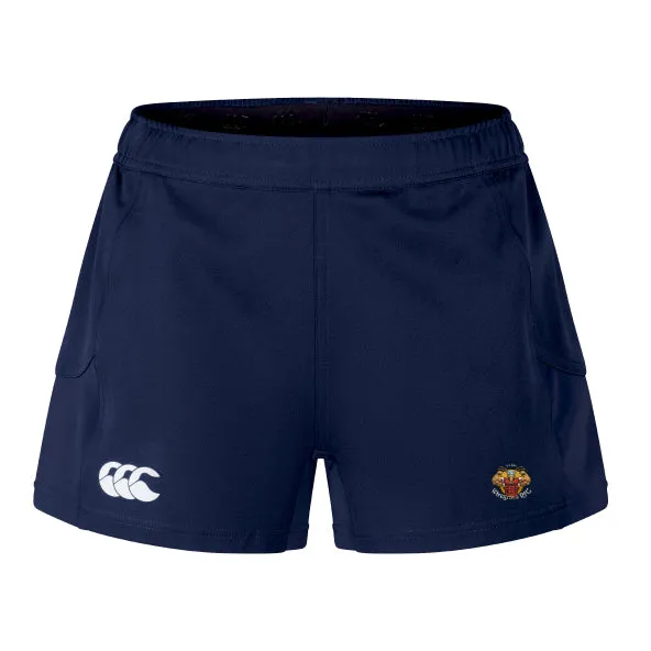 Wiregrass Rugby Advantage Short 2.0 by Canterbury