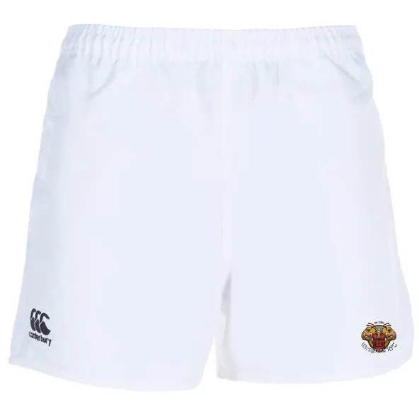 Wiregrass Rugby Advantage Short 2.0 by Canterbury
