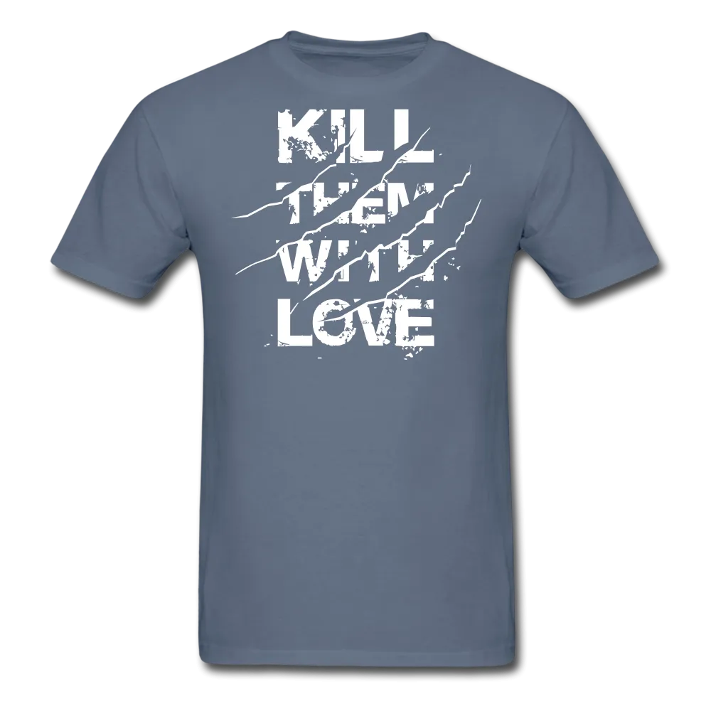 With Love Unisex Classic T-Shirt