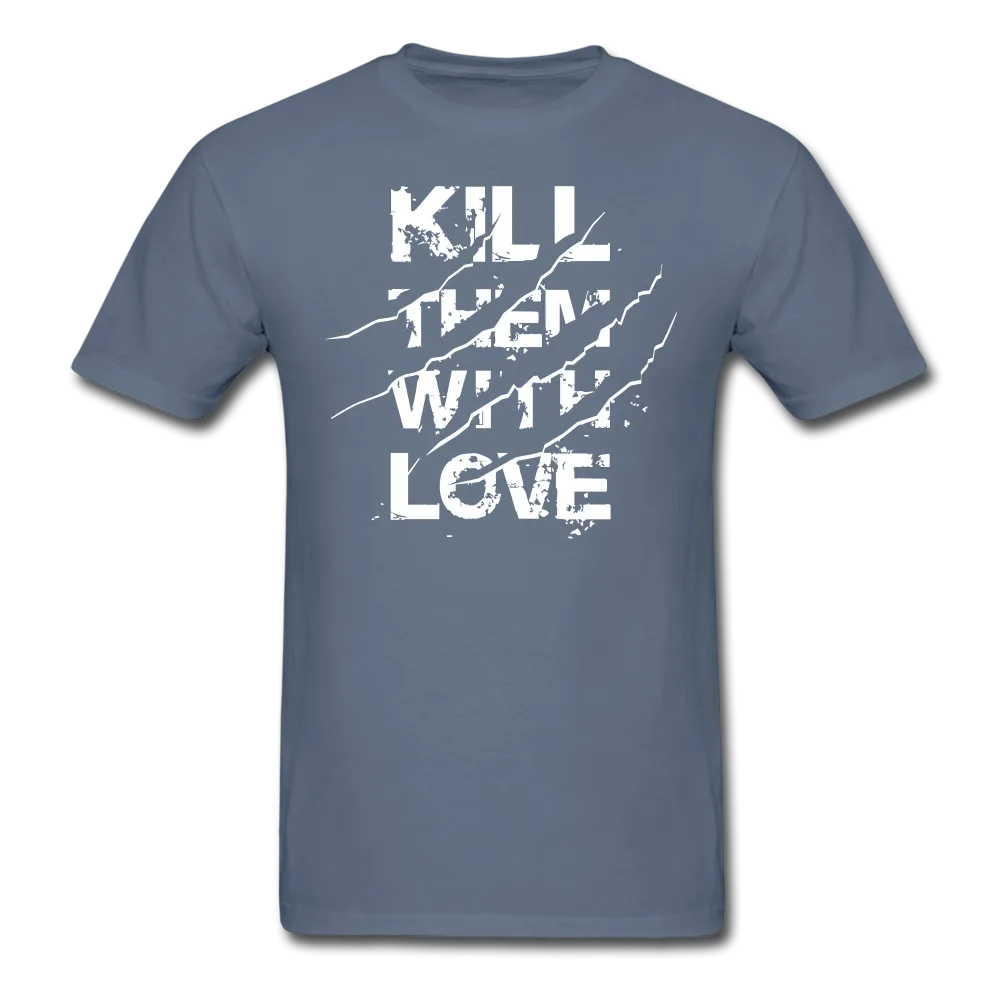 With Love Unisex Classic T-Shirt