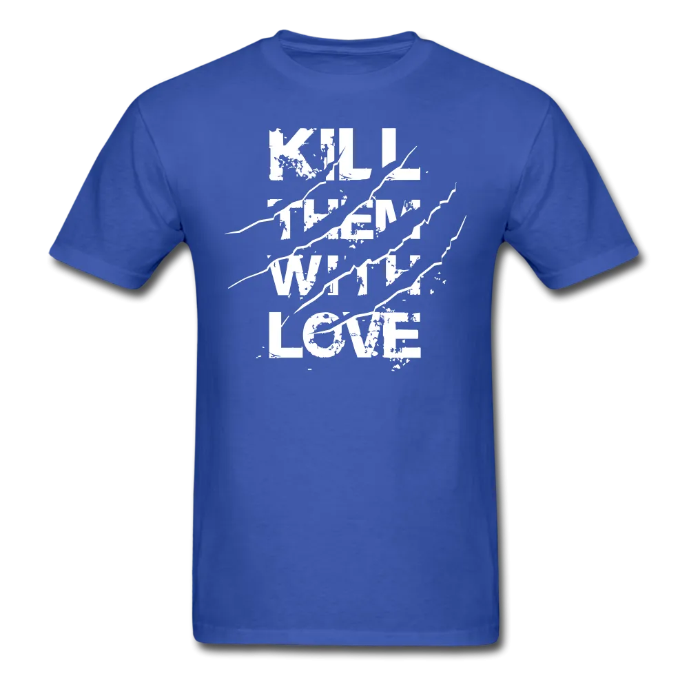 With Love Unisex Classic T-Shirt