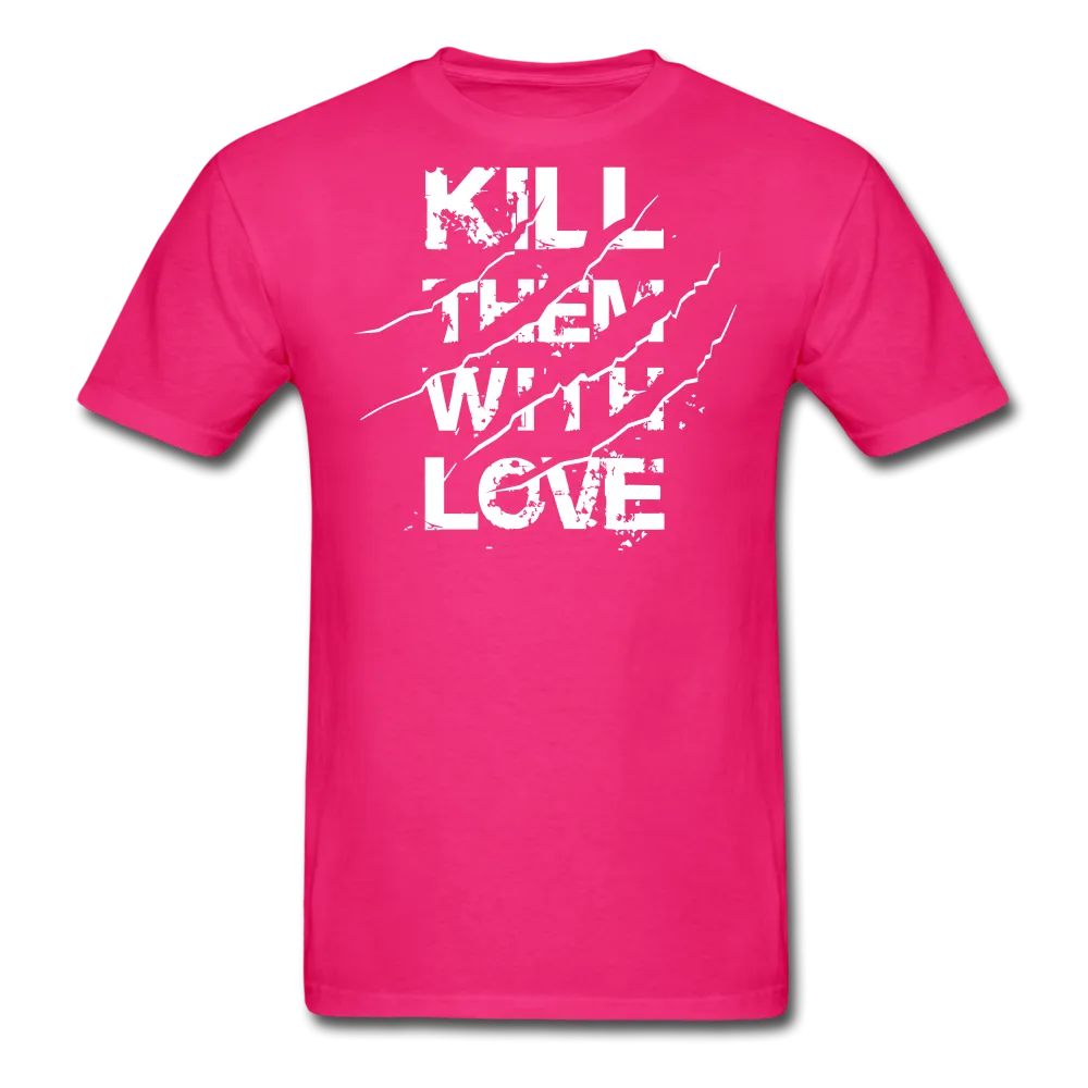 With Love Unisex Classic T-Shirt