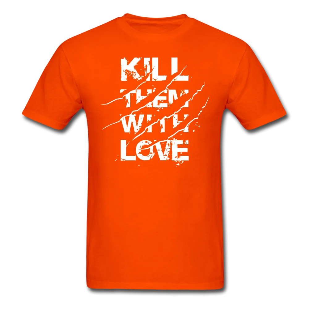 With Love Unisex Classic T-Shirt