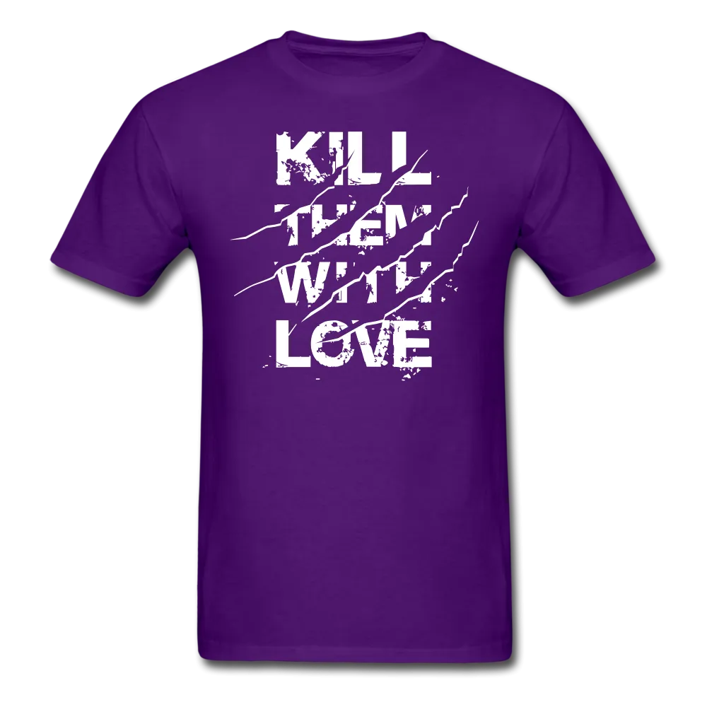 With Love Unisex Classic T-Shirt