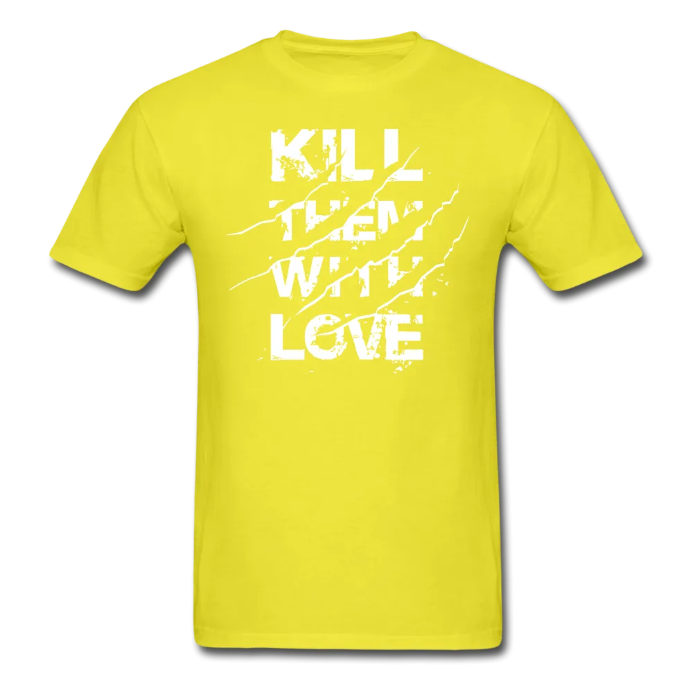 With Love Unisex Classic T-Shirt