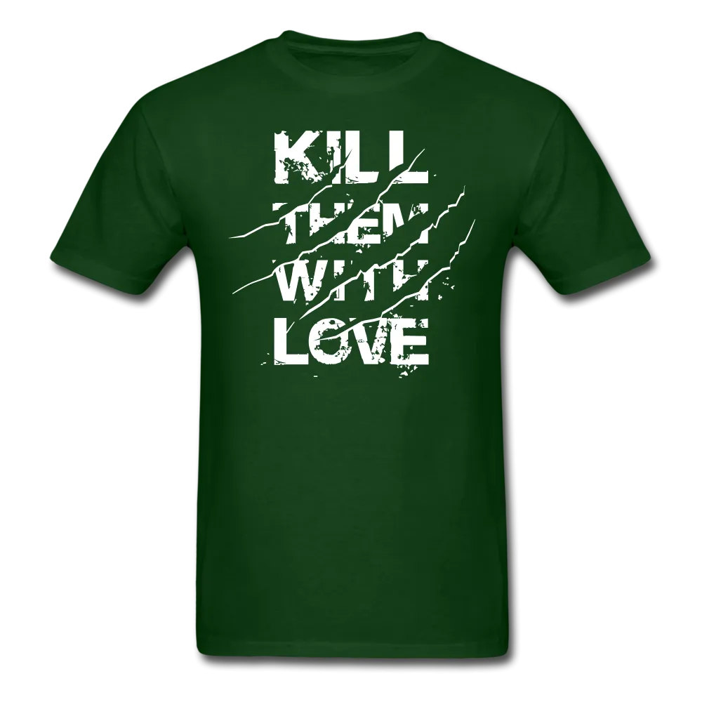 With Love Unisex Classic T-Shirt