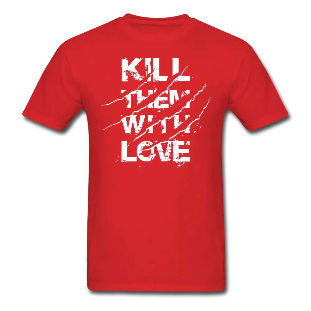 With Love Unisex Classic T-Shirt