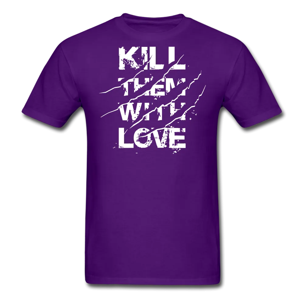 With Love Unisex Classic T-Shirt
