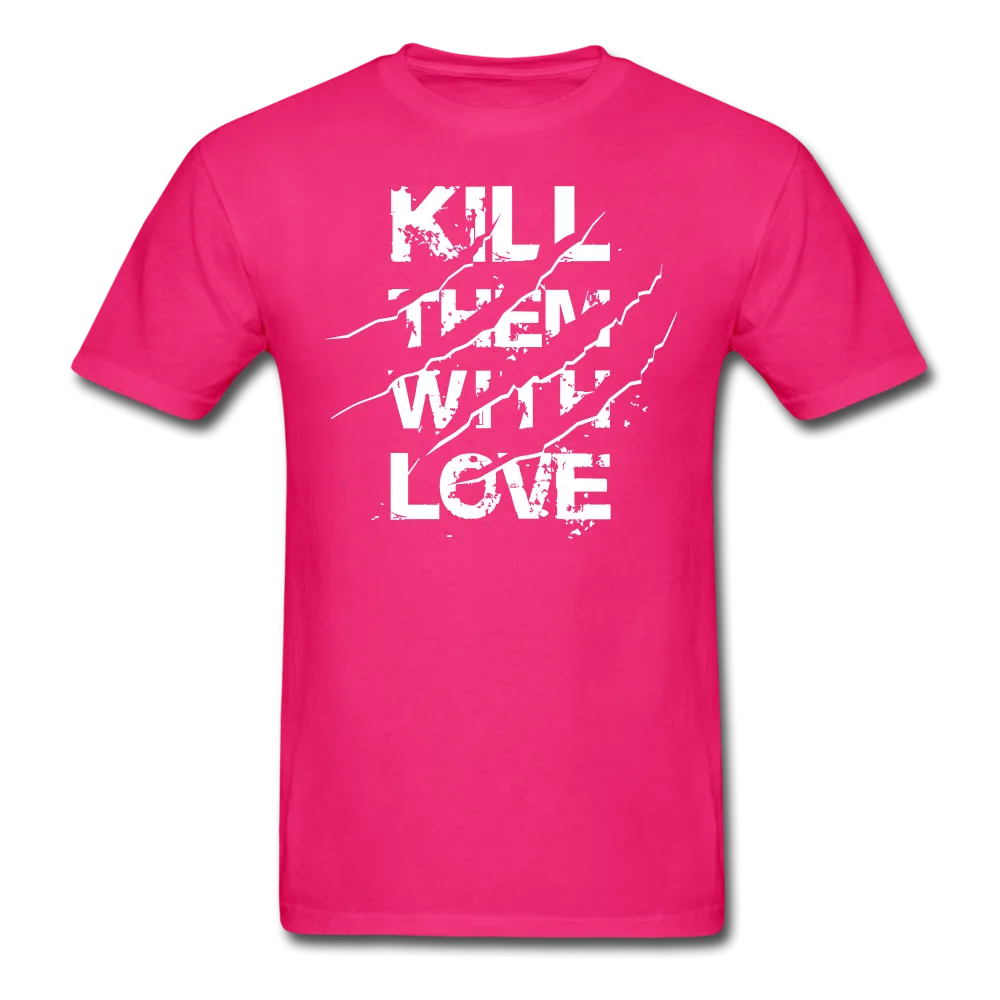 With Love Unisex Classic T-Shirt