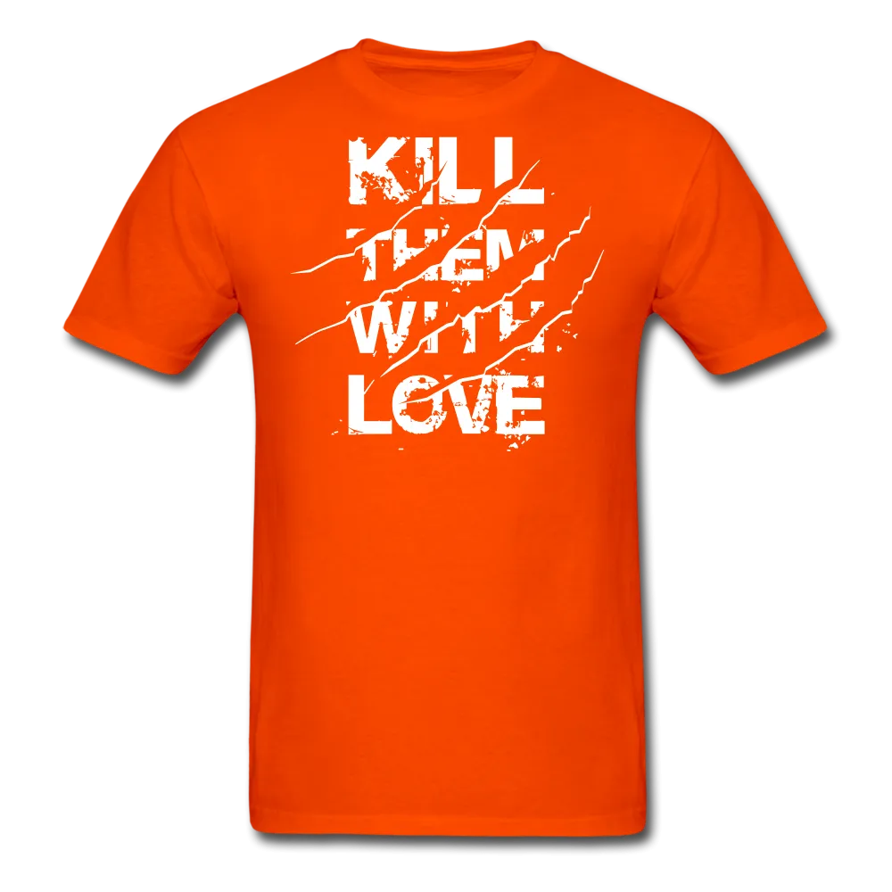 With Love Unisex Classic T-Shirt
