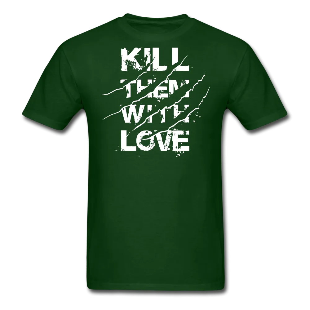 With Love Unisex Classic T-Shirt