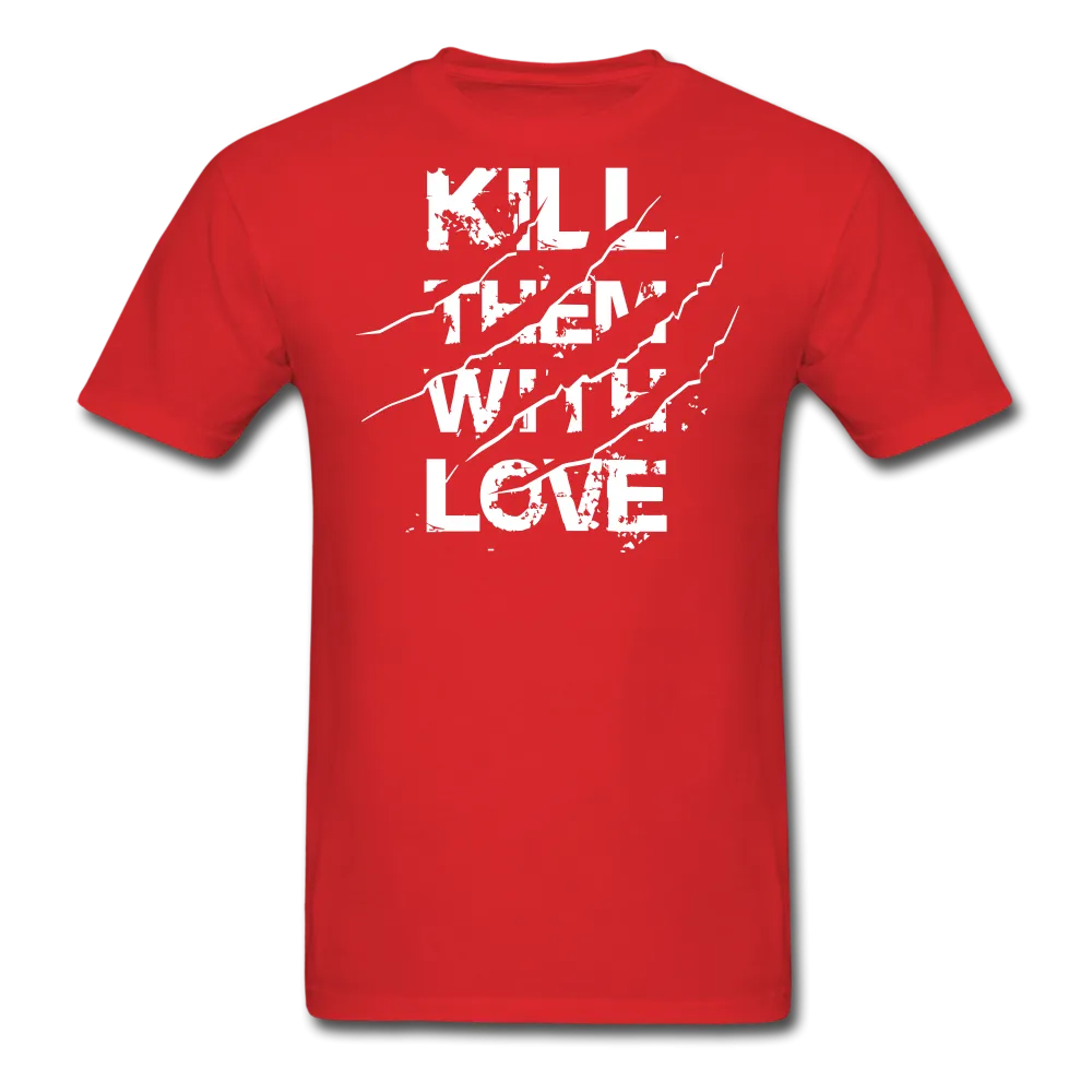 With Love Unisex Classic T-Shirt