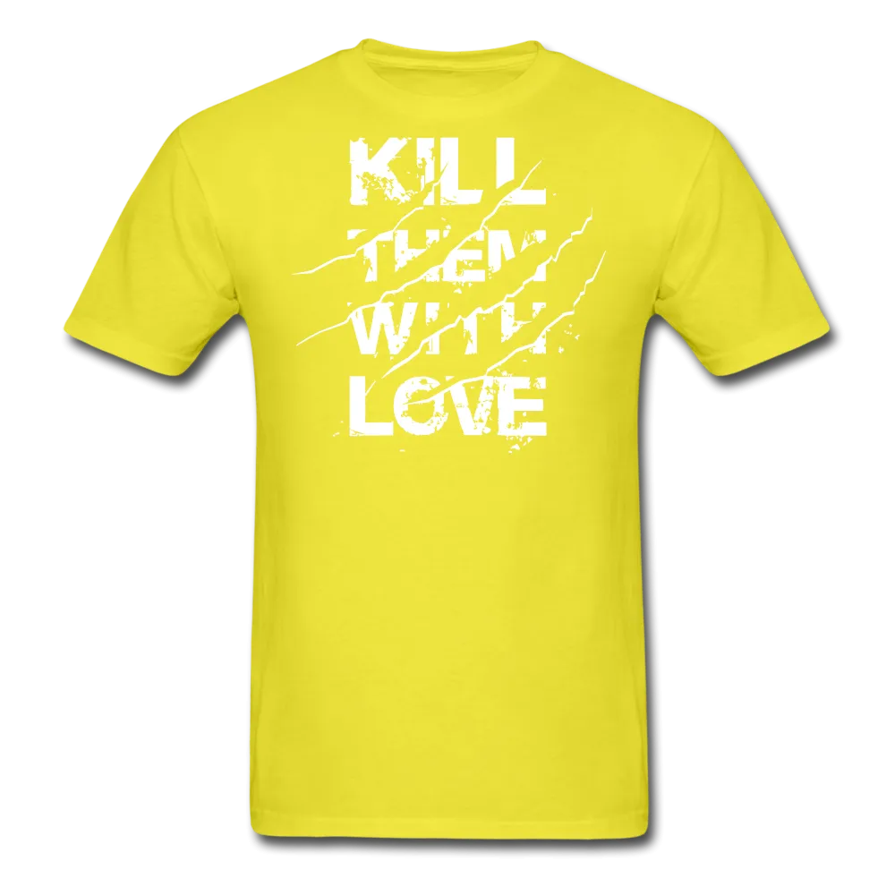 With Love Unisex Classic T-Shirt