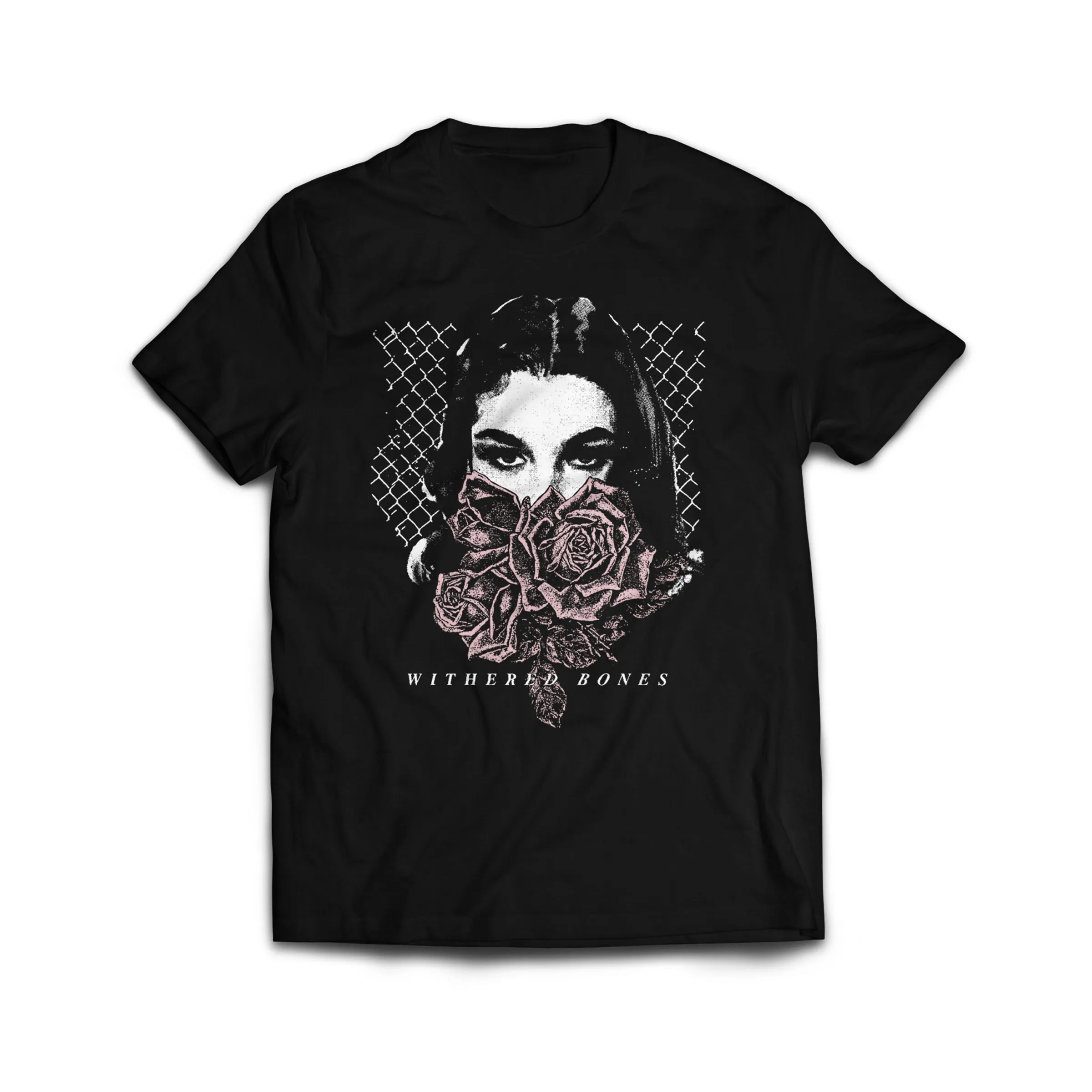Withered Bones "Rose Girl" Shirt