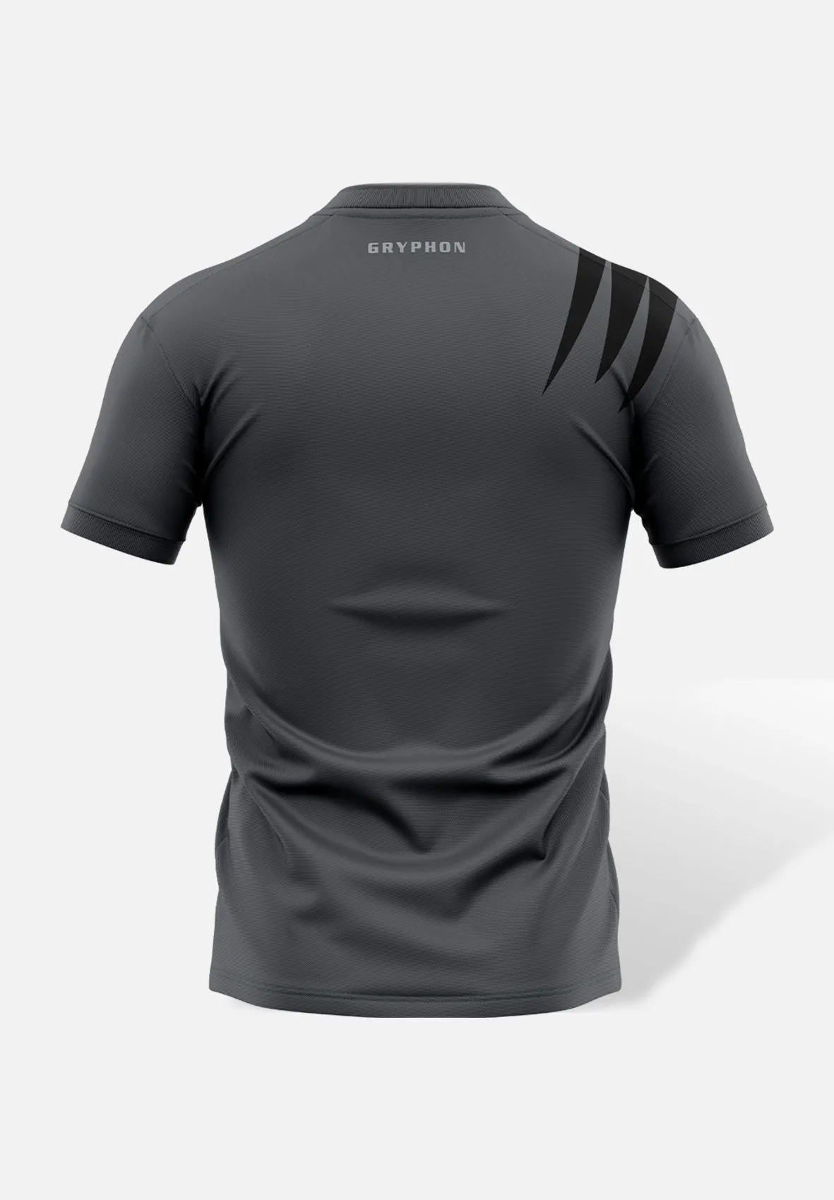 Wolves Training Shirts Unisex Grey