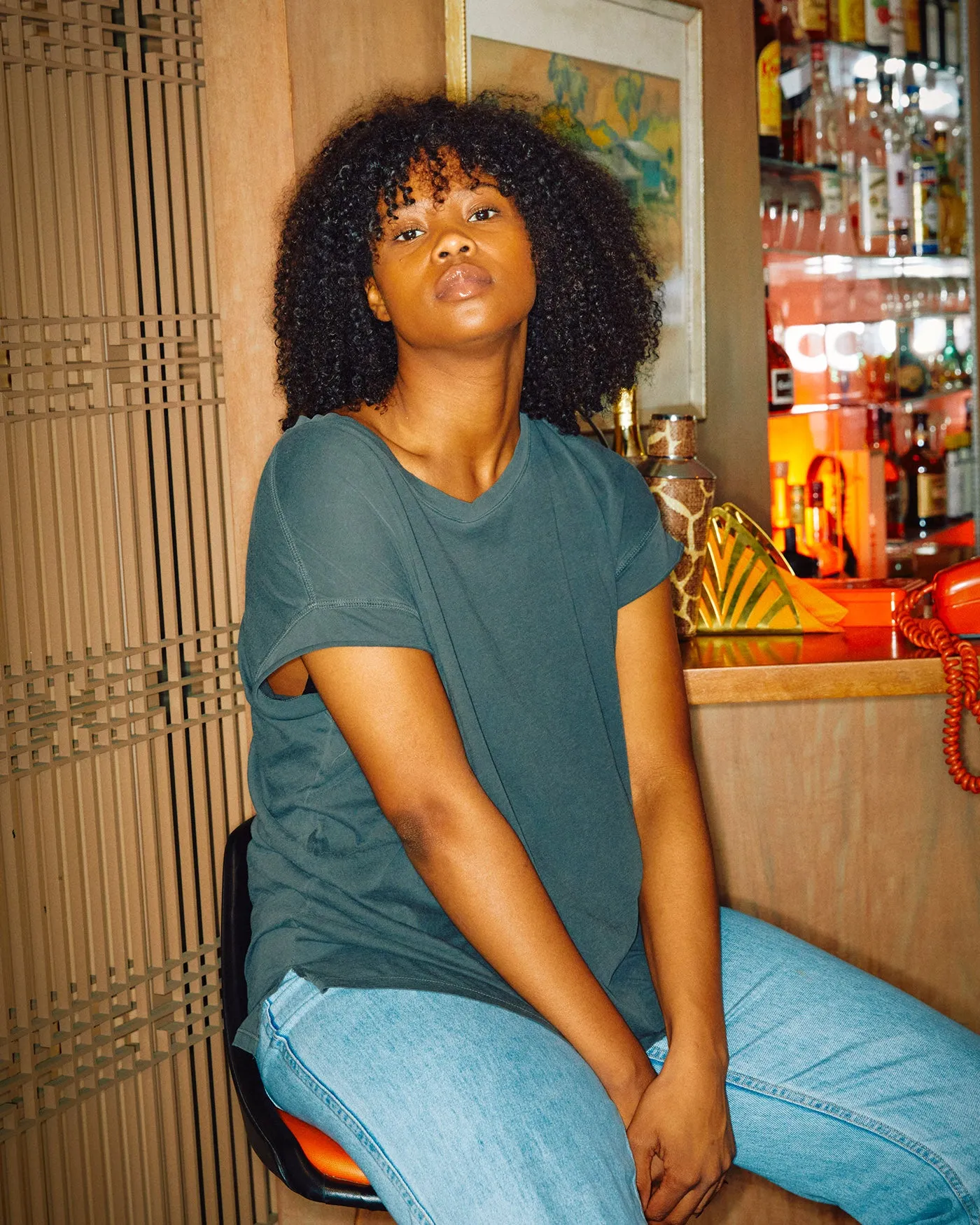 Women's Easy Tee