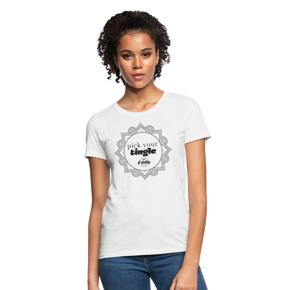 Women's Pick your Tingle T-Shirt