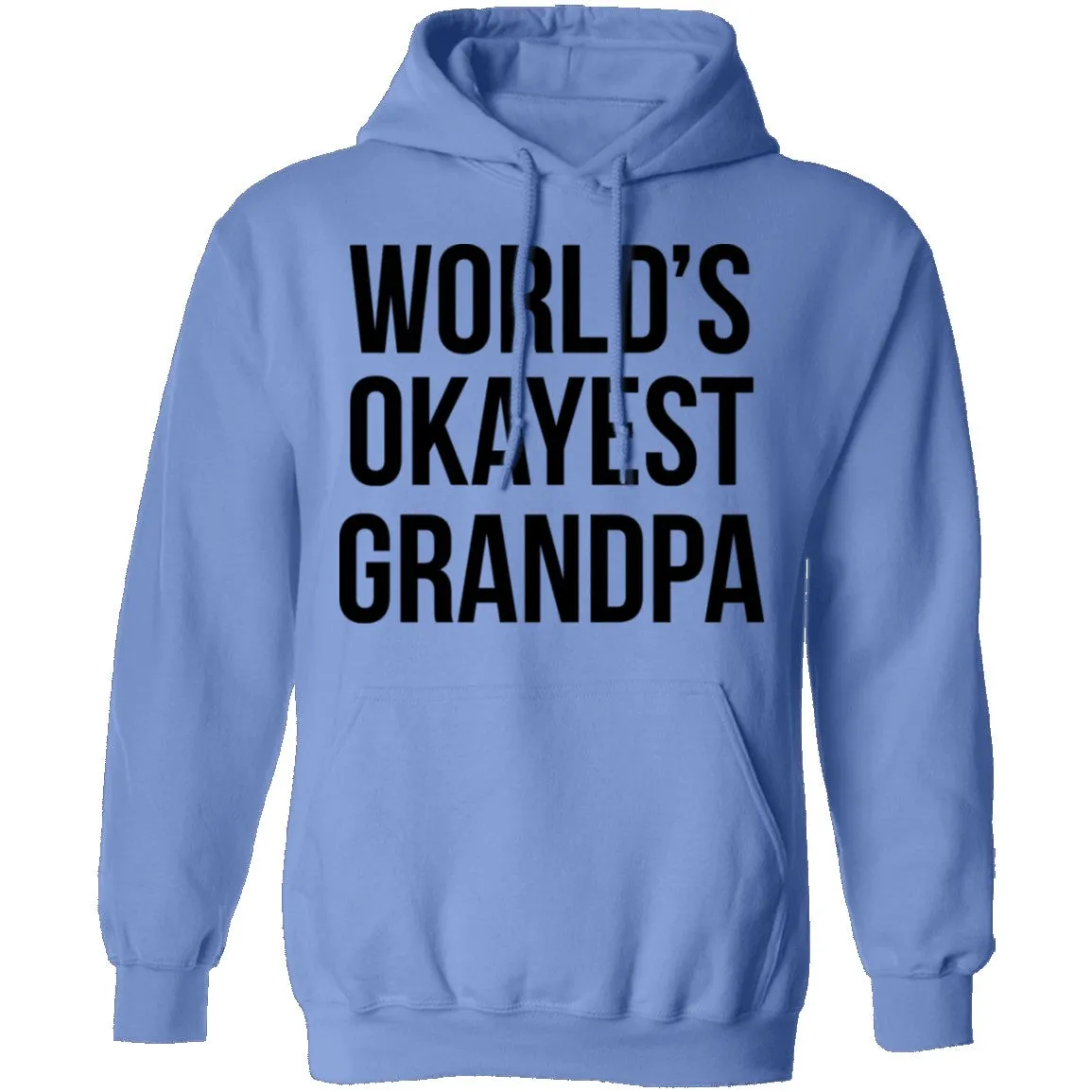 World's Okayest Grandpa T-Shirt