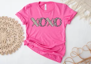 XOXO Leopard