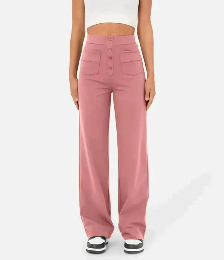 Yarae - Chic Flared Pants for Women