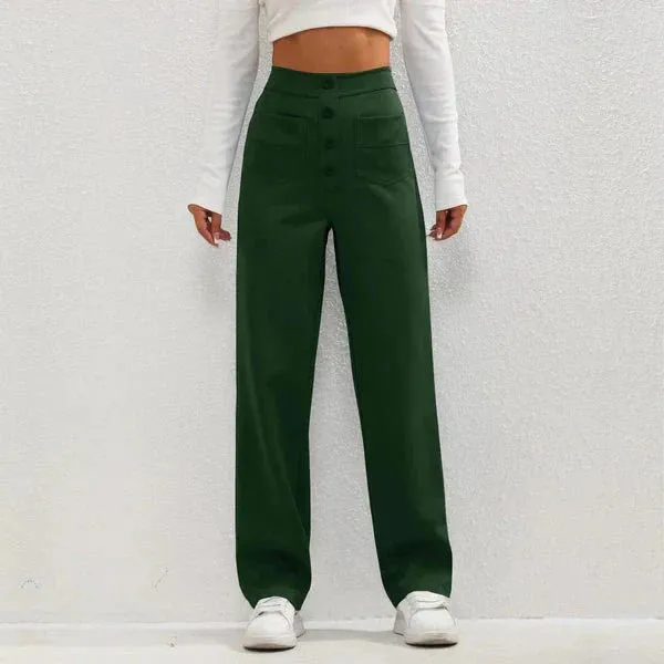 Yarae - Chic Flared Pants for Women