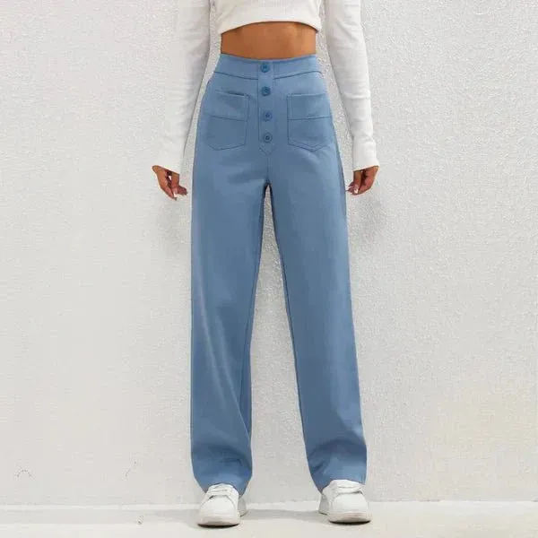 Yarae - Chic Flared Pants for Women