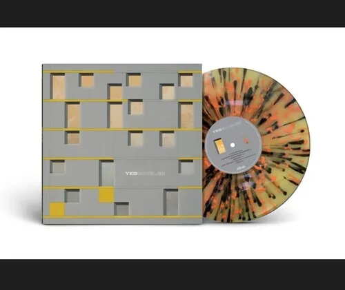 Yes - Yessingles (Ltd. Ed. Yellow/Orange/Black Splatter Vinyl, ROCKTOBER)