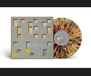 Yes - Yessingles (Ltd. Ed. Yellow/Orange/Black Splatter Vinyl, ROCKTOBER)
