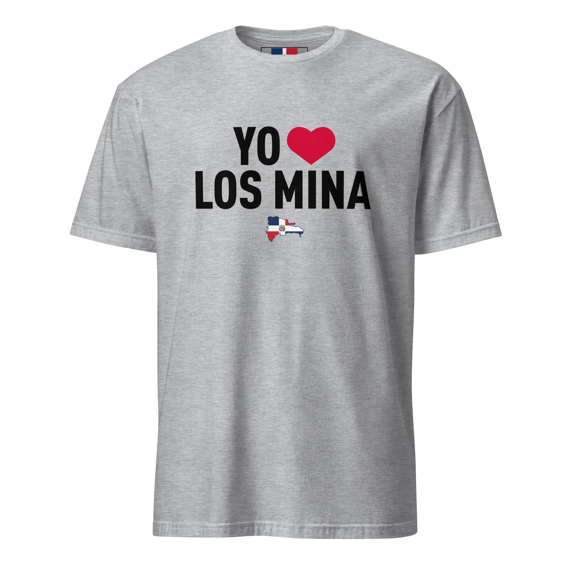 Yo Amo Los Mina Unisex Dominican T-Shirt