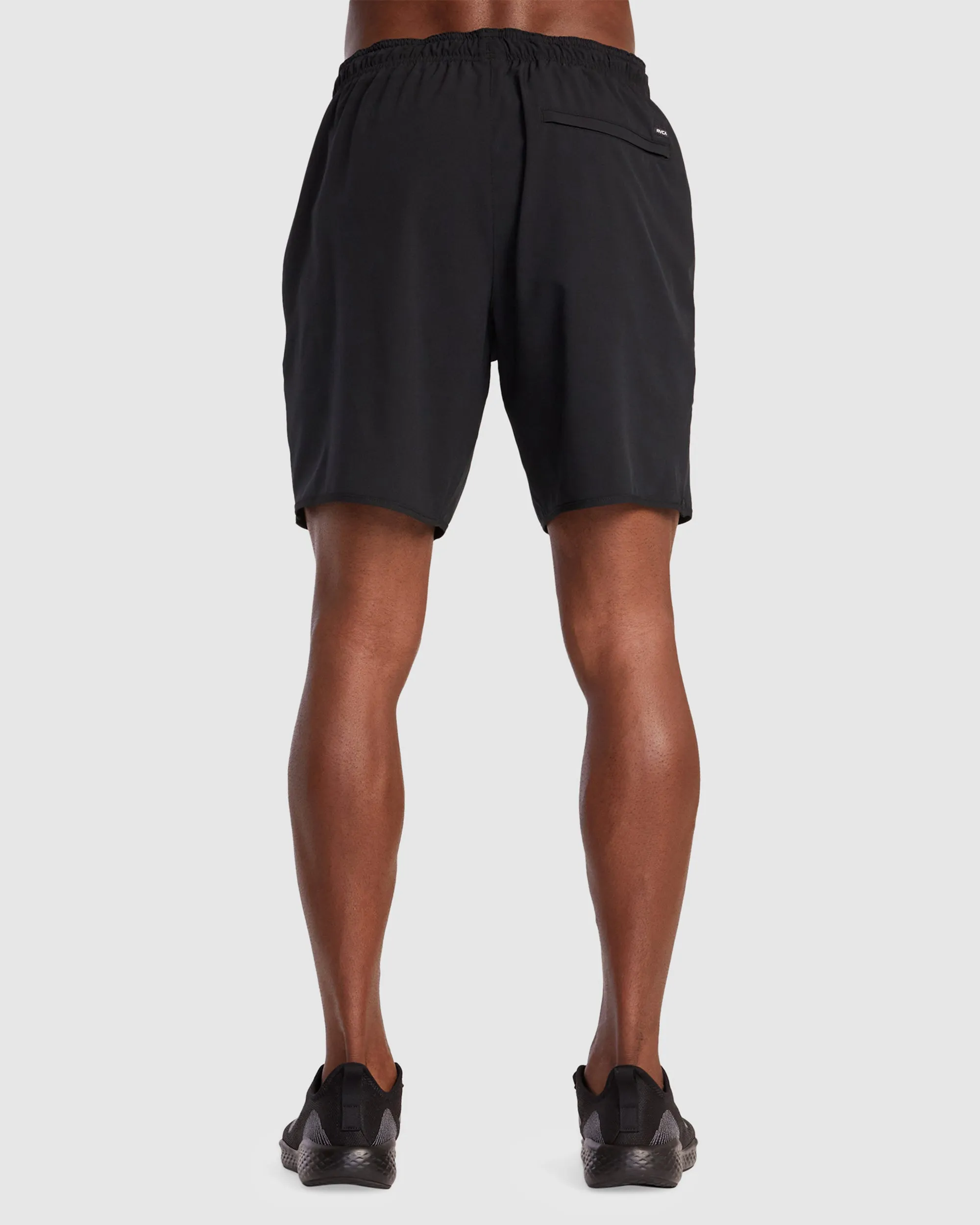 Yogger Stretch 17" Shorts