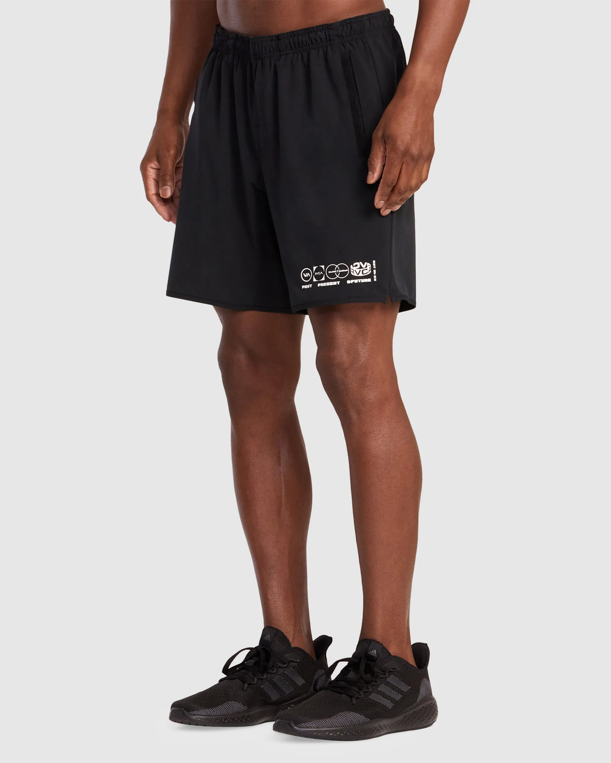 Yogger Stretch 17" Shorts