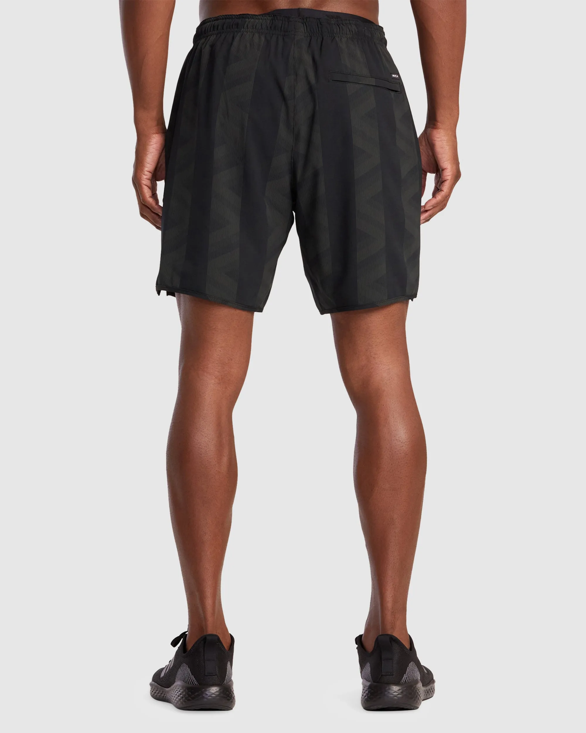 Yogger Stretch 17" Shorts