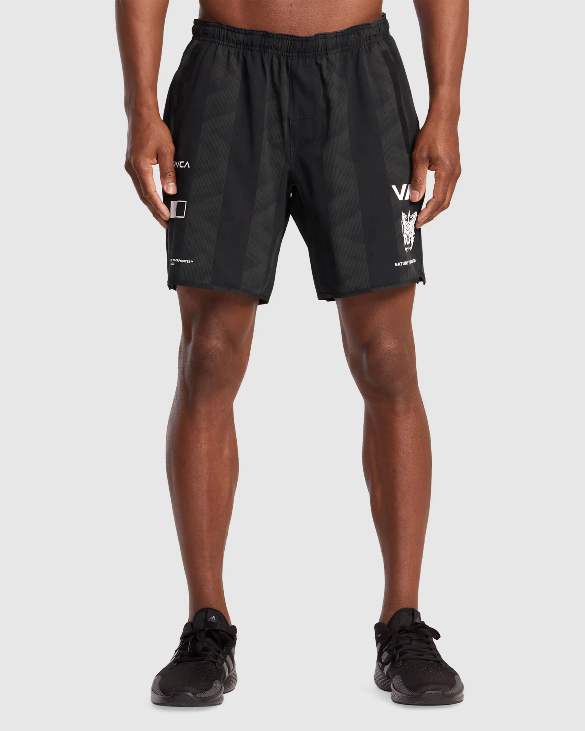 Yogger Stretch 17" Shorts